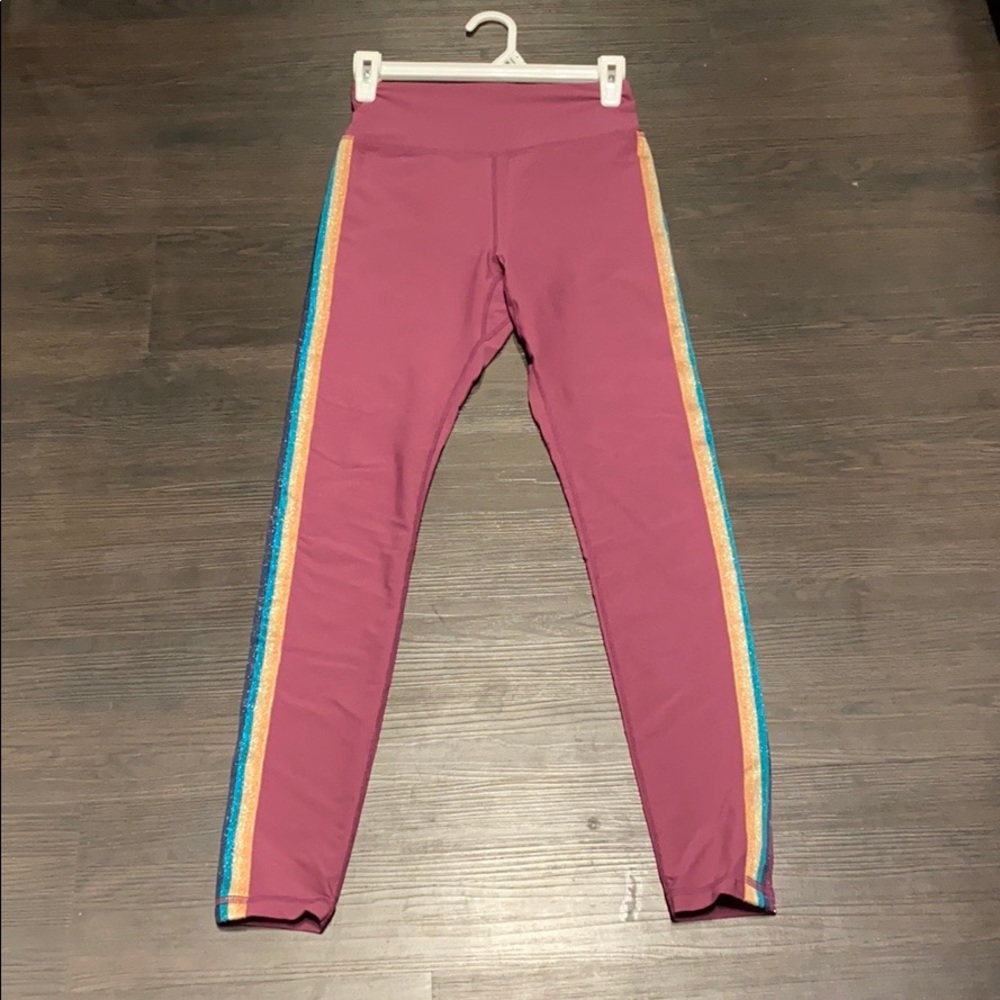 Spiritual Gangster Leggings 🌈